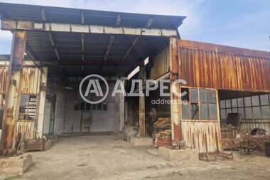Πώληση - Βιομηχανικός χώρος/Συνεργείο/Αποθηκευτικός χώρος/Αποθήκη σε Южна промишлена зона,  Ямбол