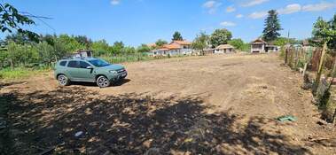 Verkauf - Baugrundstück in Gaazi baba,  Dobritsch