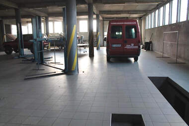 Miete - Industriegebäude in Kolü Vitscheto,  Weliko Tarnowo