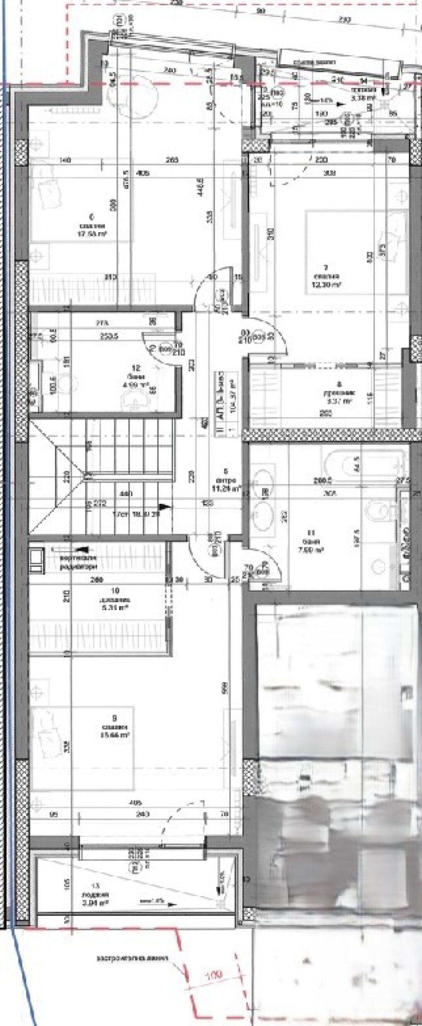 3 bedroom Apartment in Krastova vada, Sofia – photo 3