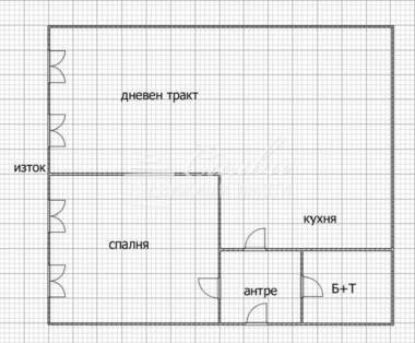 For sale - Apartment in Center,  Shumen
