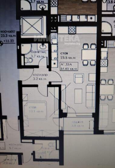 Vânzare - Apartament în Drujba-2,  Sofia