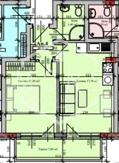 Verkauf - Wohnung in Kartala,  Weliko Tarnowo