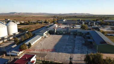 For sale - Warehouse in Nova Zagora,  Sliven