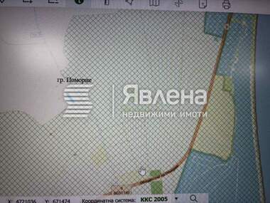 For sale - Agricultural land in Pomorie,  Burgas