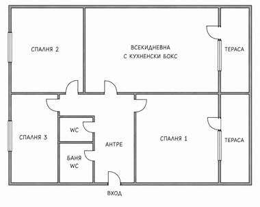 Vânzare - Apartament în Bratia Miladinovi,  Burgas