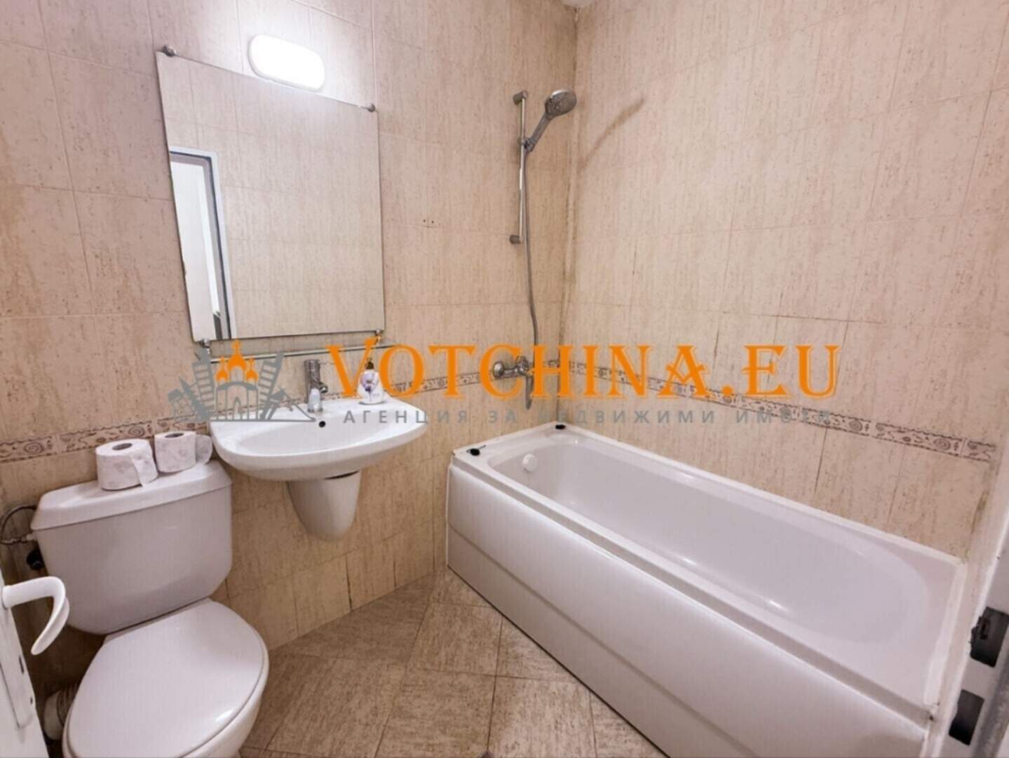 Zweizimmer Wohnung in Sonnenstrand, Burgas – Foto 10