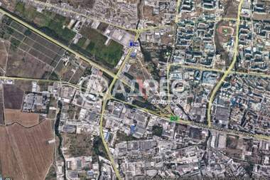 Vânzare - Teren de construcții în Promișlena zona - Zapad,  Varna