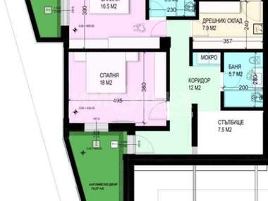Vânzare - Apartament în Sofia Village,  Sofia
