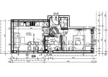 For sale - Apartment in Ostromila,  Plovdiv