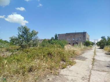 Verkauf - Baugrundstück in Promischlena zona - Lozowo,  Burgas