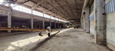 Verkauf - Industriegebäude/Autowerkstatt/Lagerhalle/Lager in Sewerna promischlena zona,  Montana