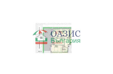 Πώληση - Διαμέρισμα σε Сарафово,  Бургас