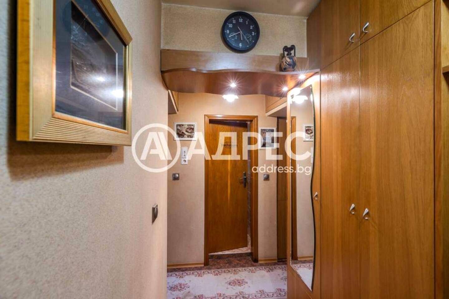 Трехкомнатная Квартира в Център, Варна – фото 5