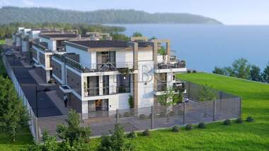 Satış - Apartman olarak Lahana,  Burgas