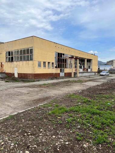 For sale - Warehouse in Momchilgrad,  Kardjali