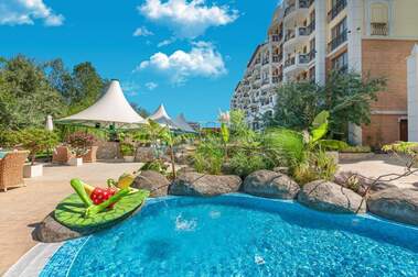 Vânzare - Apartament în Sunny Beach,  Burgas