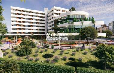 For sale - Apartment in Hristo Smirnenski,  Plovdiv