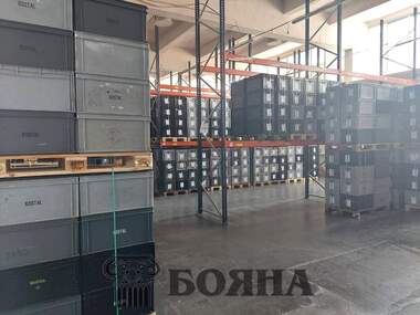 Închiriere - Spațiu de depozitare/Spațiu industrial/Service auto/Depozit în Zdraveț,  Ruse