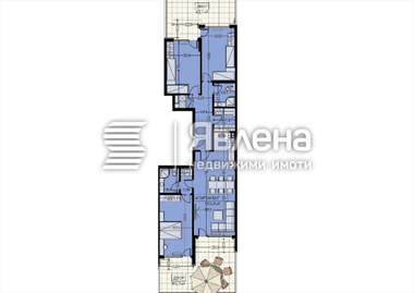 Продажба - Апартамент в Манастирски ливади-Изток,  София