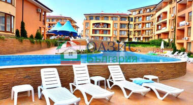 For sale - Apartment in Sveti Vlas,  Burgas