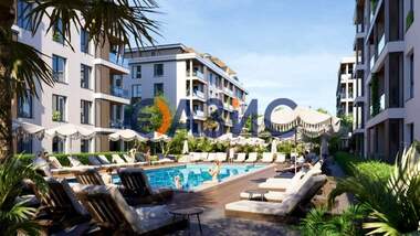 For sale - Apartment in Nessebar,  Burgas