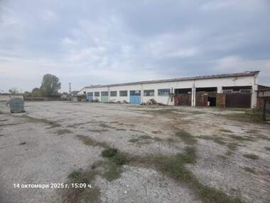 Vânzare - Spațiu industrial în Resen,  Veliko Tărnovo
