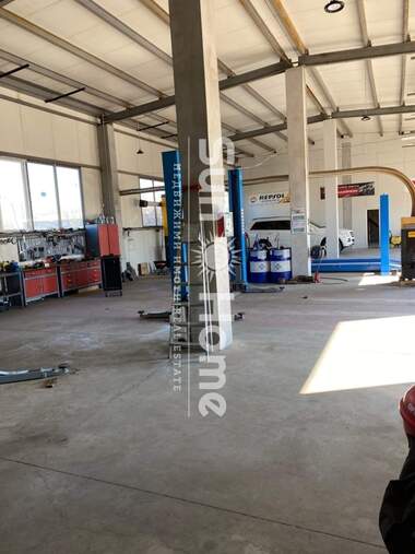 For sale - Warehouse in Dimitrovgrad,  Haskovo