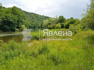 Продажа - Участок под строительство в Баня,  Сливен