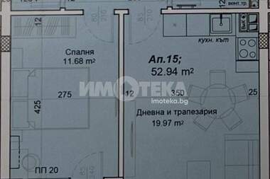 Продажа - Квартира в Беломорски,  Пловдив