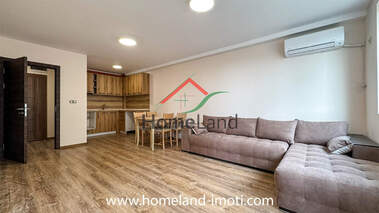 For sale - Apartment in Zapad,  Pazardjik