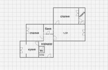 Продажба - Апартамент в Тракия,  Шумен