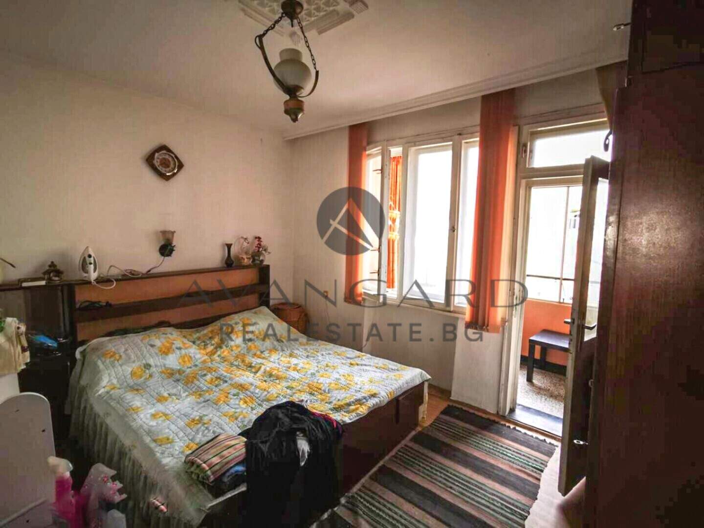 Τρίδωμο Διαμέρισμα σε Κιούτσουκ Παριζ, Πλοβδιβ – φωτογραφία 3
