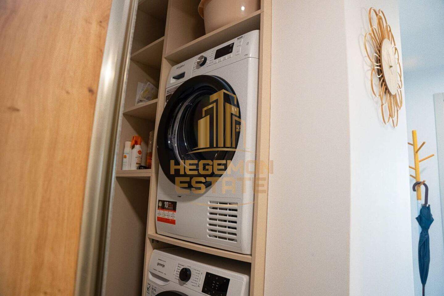 Cu două camere Apartament în Alen mak, Varna – fotografia 9