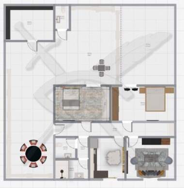 Satış - Apartman olarak Kamenica 2,  Plovdiv