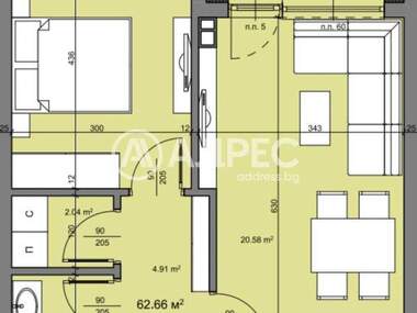 Satış - Apartman olarak Dolno Ezerovo,  Burgas