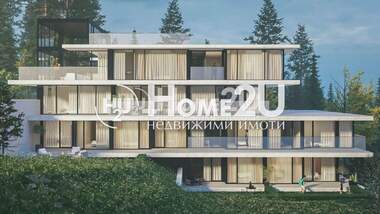 For sale - Apartment in Boiana,  Sofia