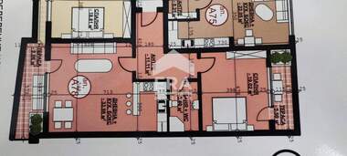 Vânzare - Apartament în Orfeî,  Haskovo