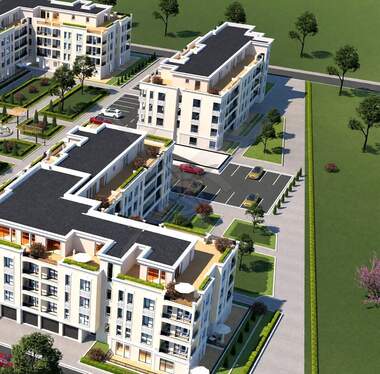 Продажба - Апартамент в Остромила,  Пловдив