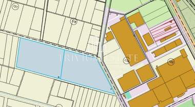 Satış - İnşaat arsası olarak Industrialna zona-Sever,  Plovdiv