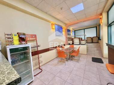 Miete - Gastronomie in Business Hotel,  Warna