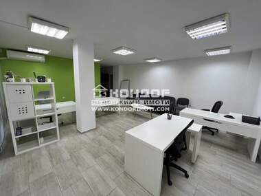 For rent - Office in Sadiyski,  Plovdiv