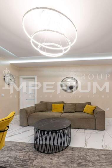 For rent - Apartment in Chayka,  Varna