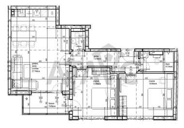 Satış - Apartman olarak Kamenica 1,  Plovdiv