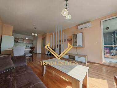 Miete - Wohnung in Zentar,  Burgas