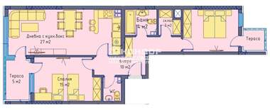 Vânzare - Apartament în Center,  Plovdiv