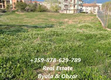 Πώληση - Οικόπεδο για κατασκευή σε Бяла,  Варна
