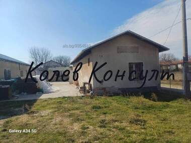 Продажба - Промишлено помещение в Книжовник,  Хасково