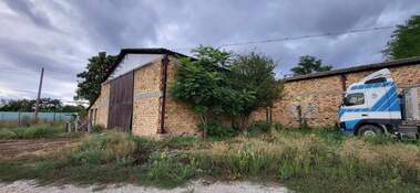 Satış - Depo/Endustriyel tesisler/Depo yeri olarak Kardam,  Targovishte