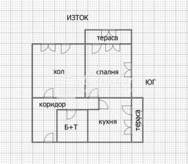 Πώληση - Διαμέρισμα σε Смядово,  Шумен